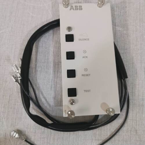 ABB SWDM 3A1 RS 962 031 AA REV.B RESIT UNIT BOARD WITH FILTH