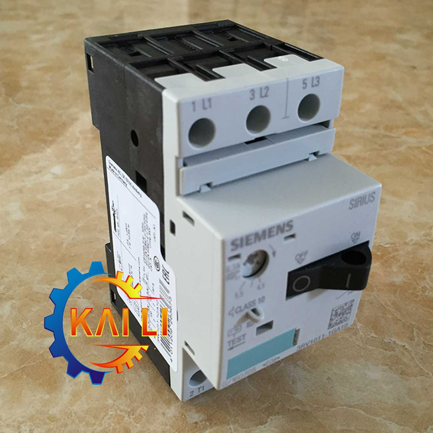 3RV2 电动机保护断路器3RV20414KA15全新现货