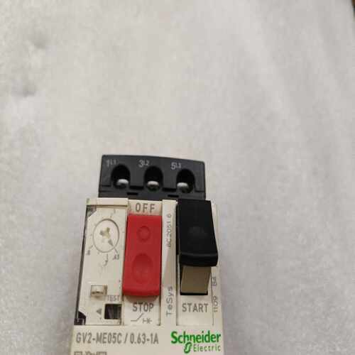 电动机断路器开关GV2ME05C/0.63-1A实物拍~询价