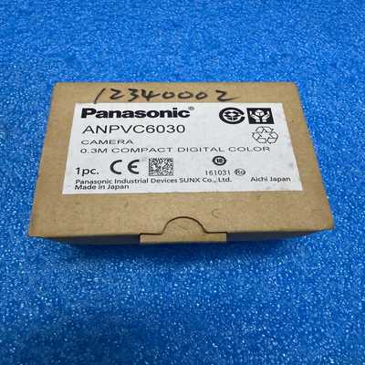 全新松下工业相机ANPVC6030--议价商品