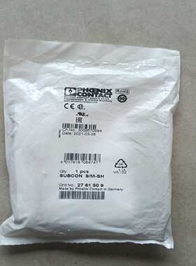 询价~非尼克斯总线接头SUBCON  9/M-SH  2761