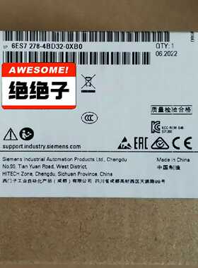 6ES7278-4BD32-0XB0 278-4BD3~询价