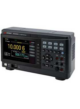 是德科技Keysight五位半万用表EDU34450--议价商品