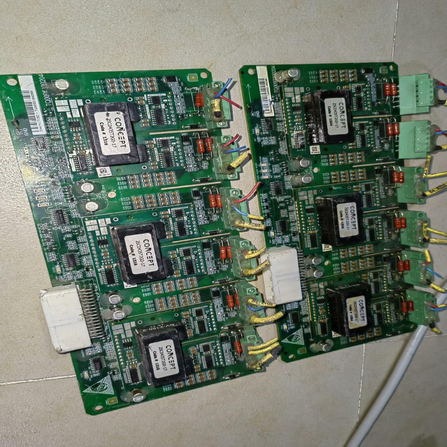 2SC0435T2A0-172SD315AI驱动模块-询价客服