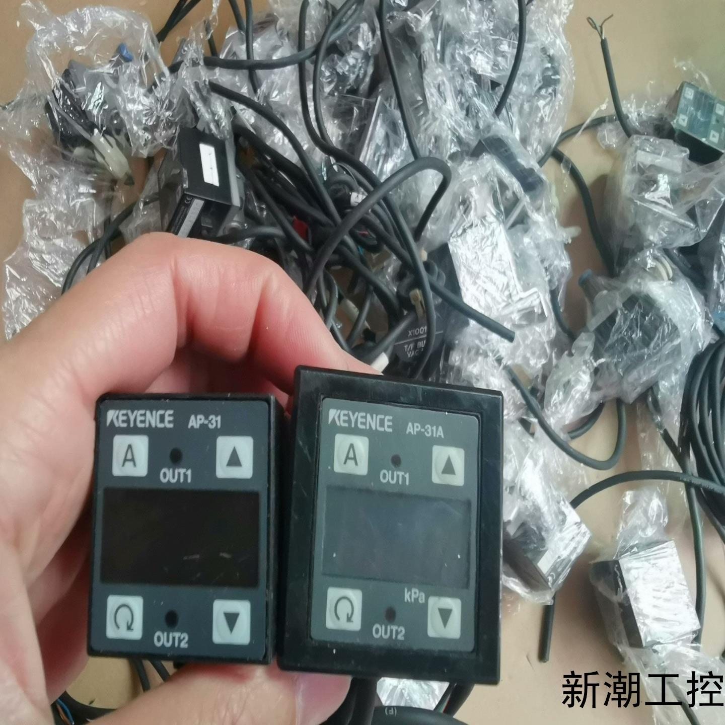 基恩士压力传感器AP-31  21个议价商品