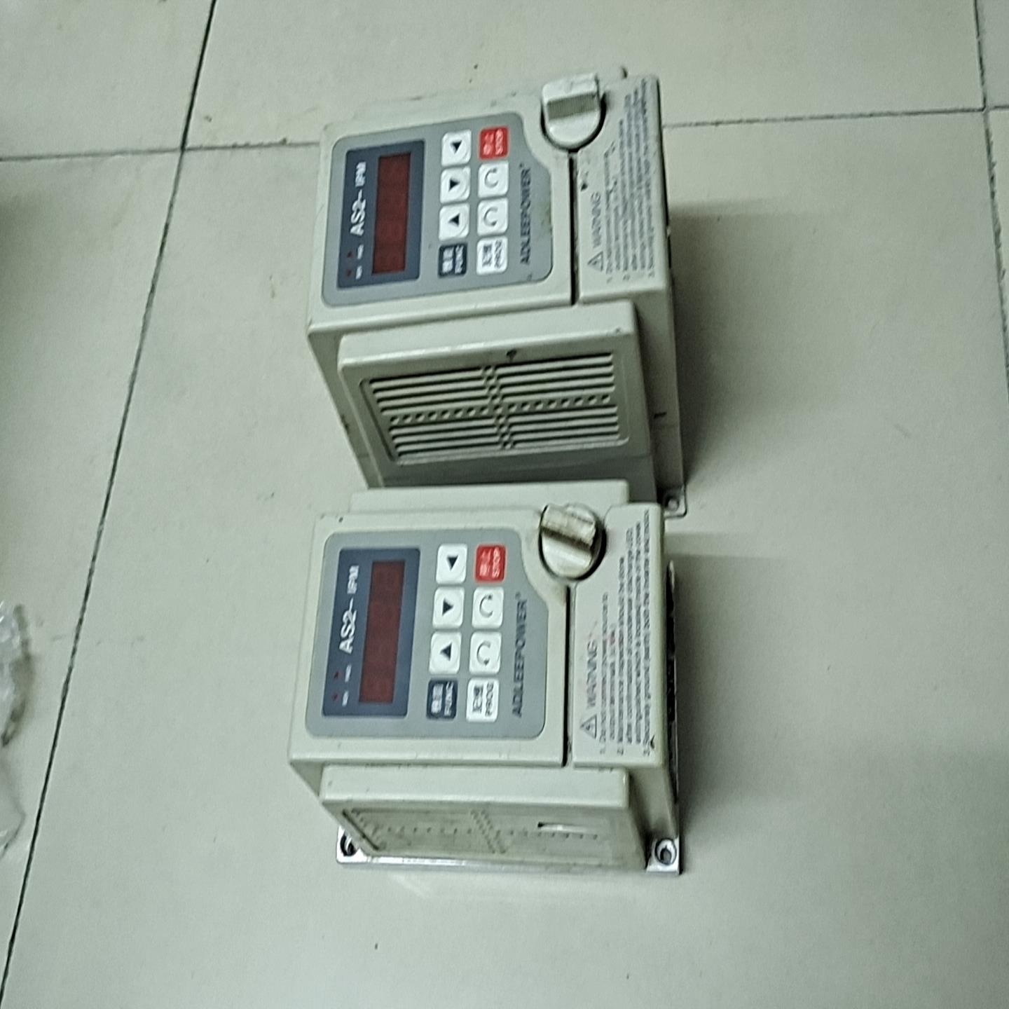 售前询价爱德利变频器流水调速器ADLEEPOWER    AS2-1-议价