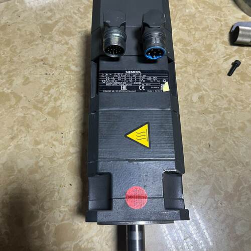 西门子电机1FT60414AK714AL0Z二手拆机功-议价
