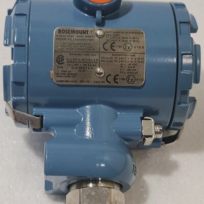 Transmetteur De Pression ROSEMOUNTEMERSON Modle 2088 210 BAR