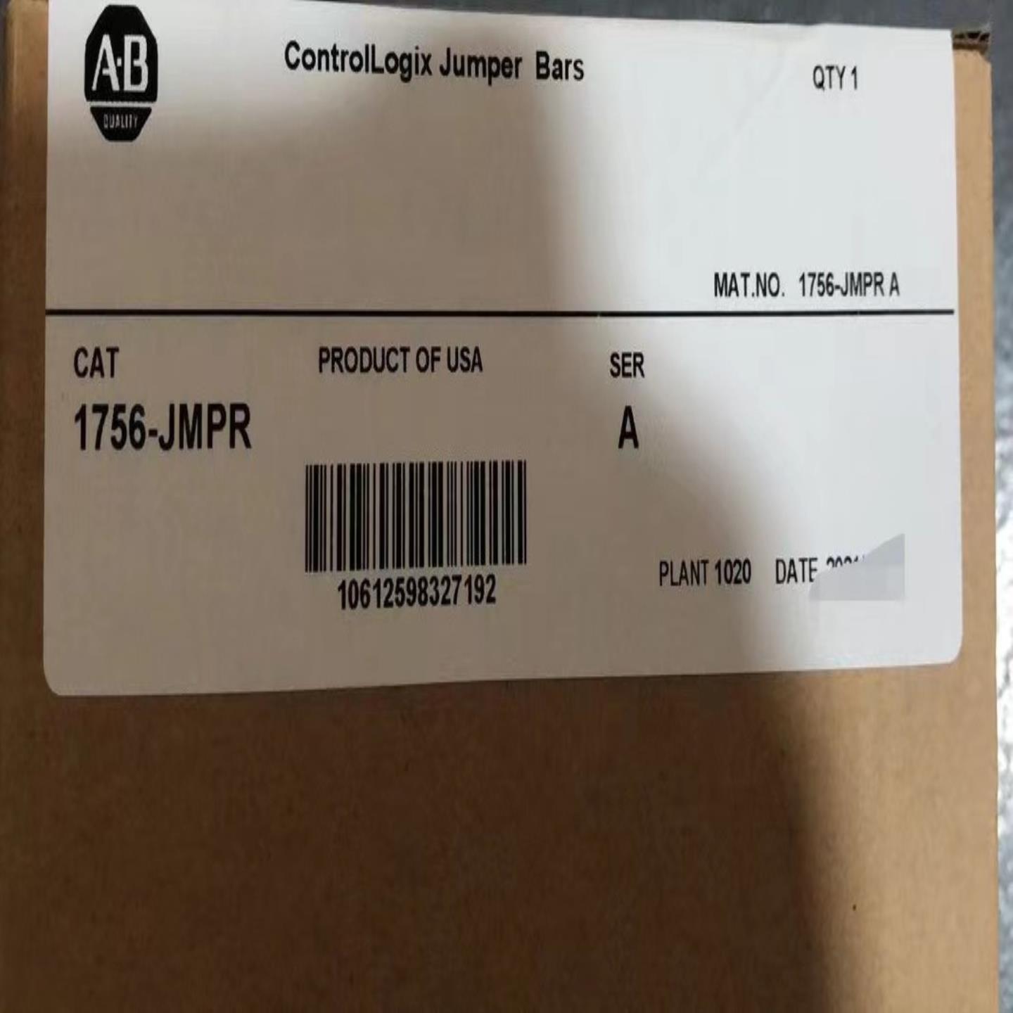 AB罗克韦1756-JMPR询价