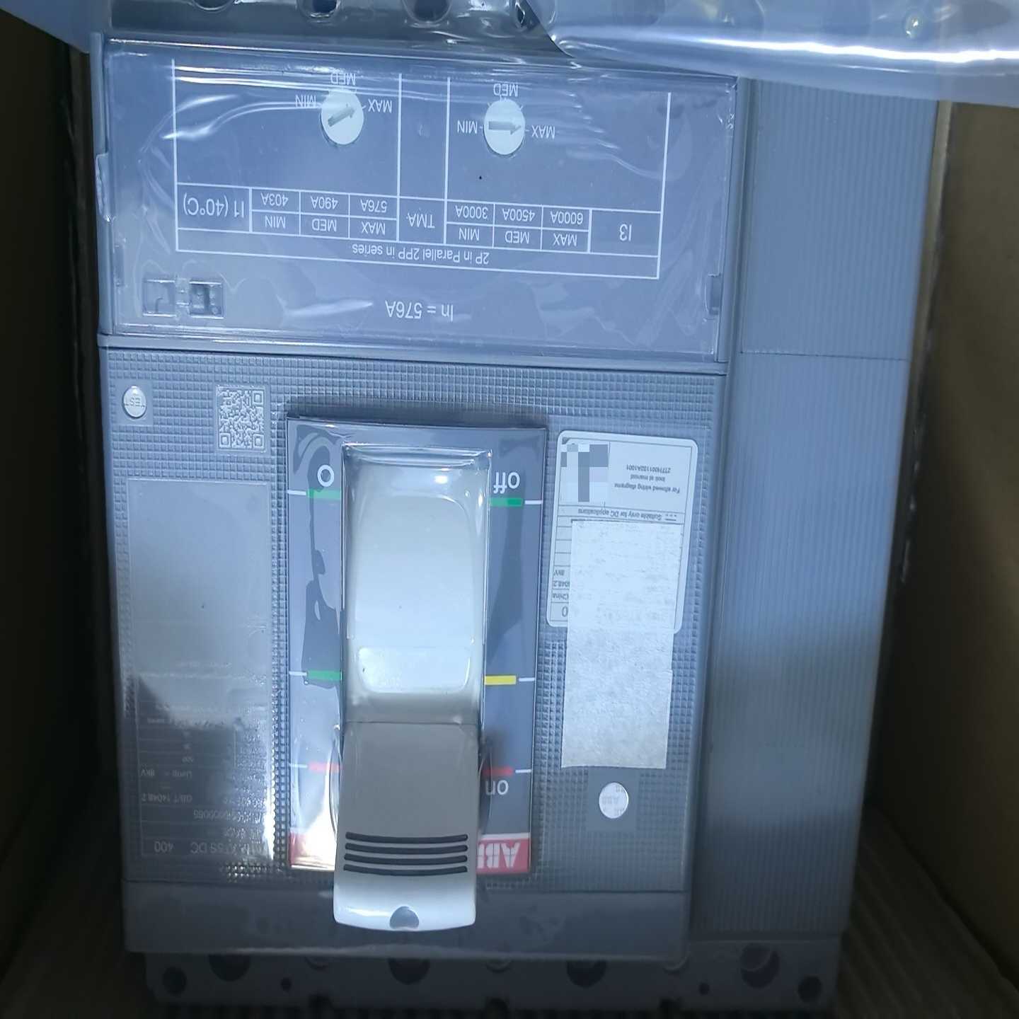 ABBXT5SDC400TMA5764P--议价商品