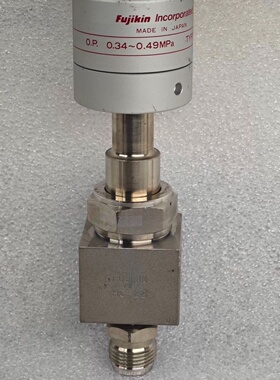 Fujikin富士金O.P0.340.49MPaN.议价