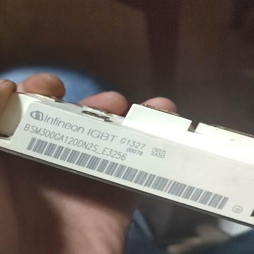 询价~BSM300GA120DN2S_E3256  未使用