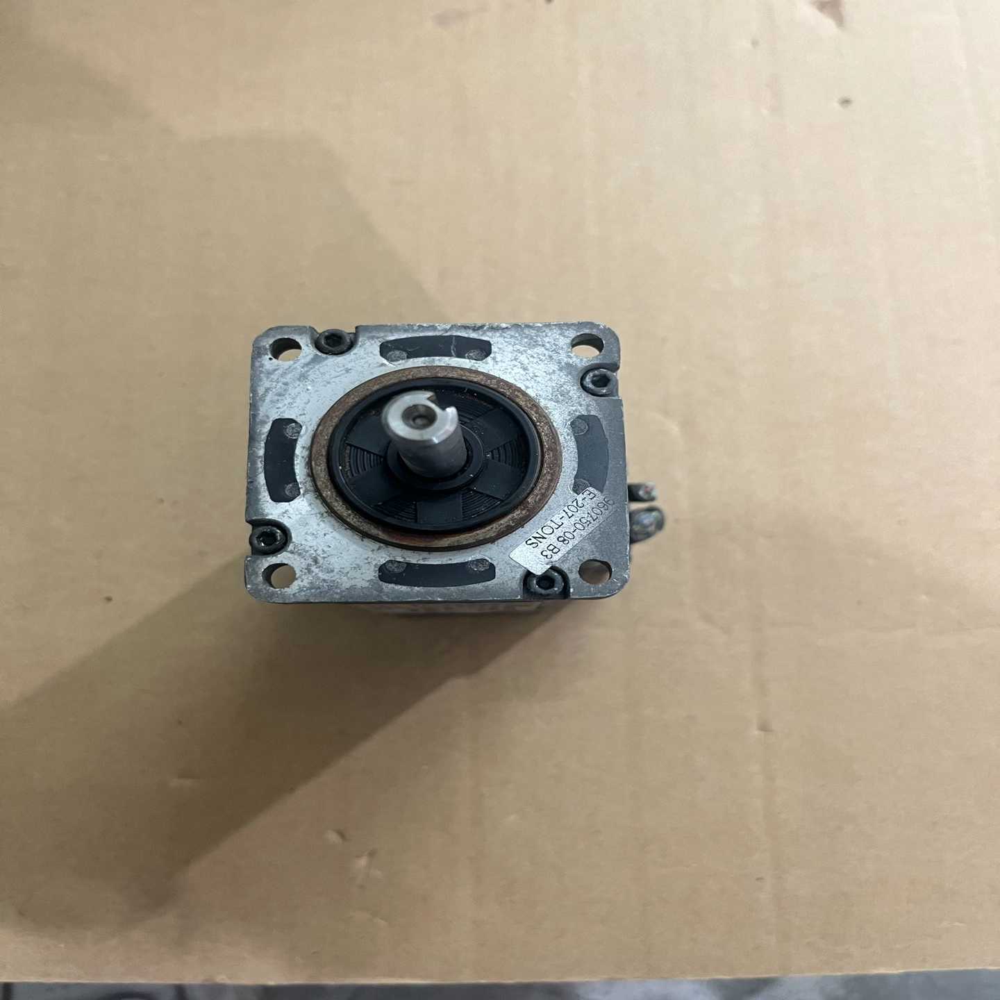 【星慕电子】伺服电机NTE-207-TONS-0000实物图片! 功能包