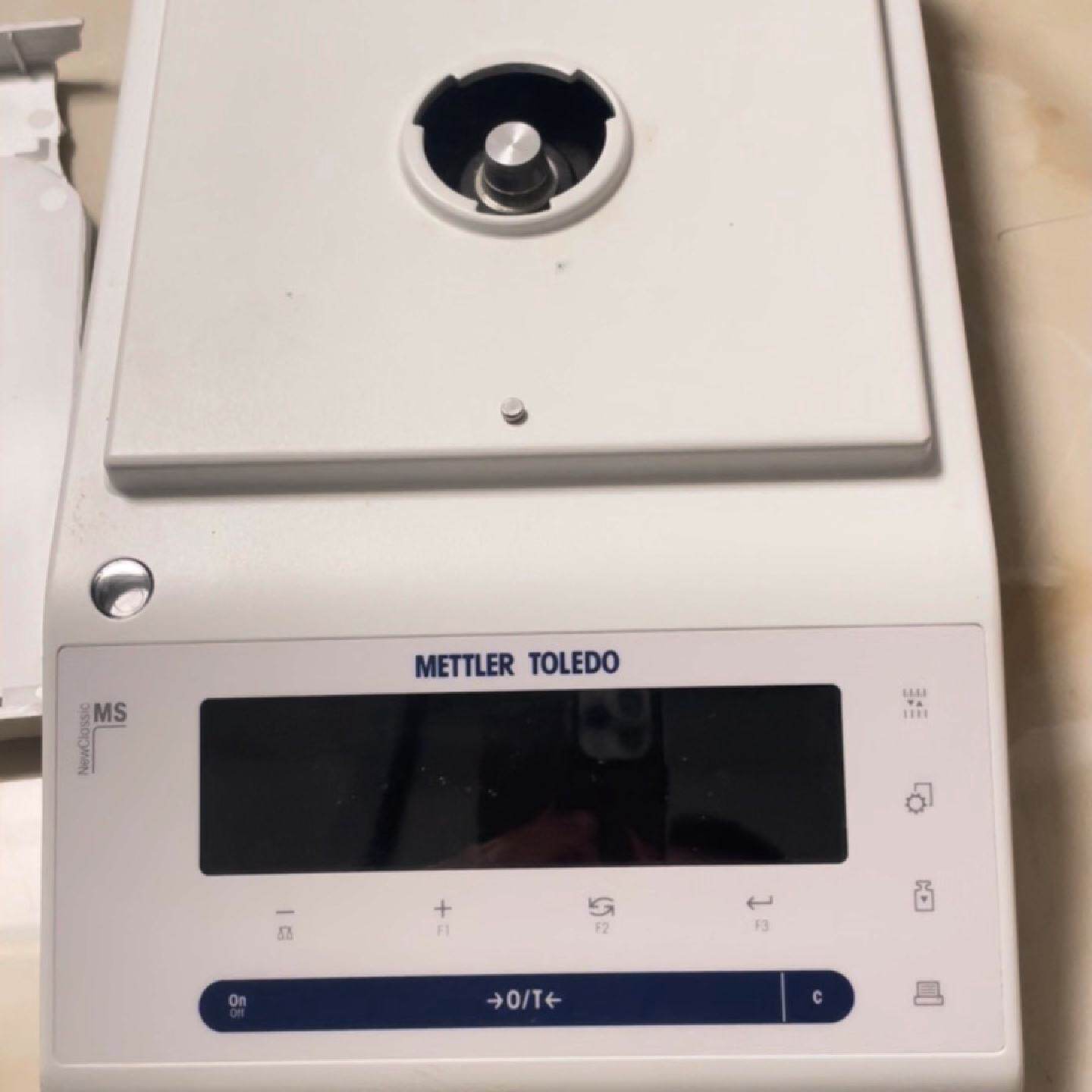 梅特勒托利多电子天平秤,MS304S,Max320g d0—议价