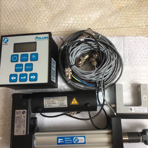 询》FIFEDP20MAXCESS美塞斯DP20SE3150mm行程推动器全套