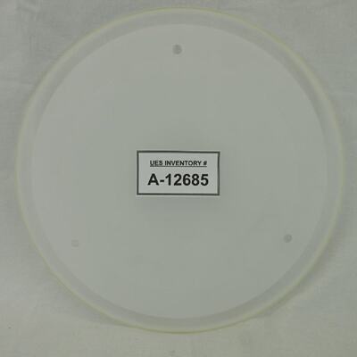 AMAT Applied Materials 020008584 Top Pocketed Cover Used Wor