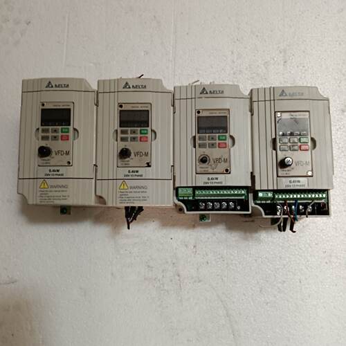 【询价】台达M系列变频器VFD004M21A，0.4KW 220适用