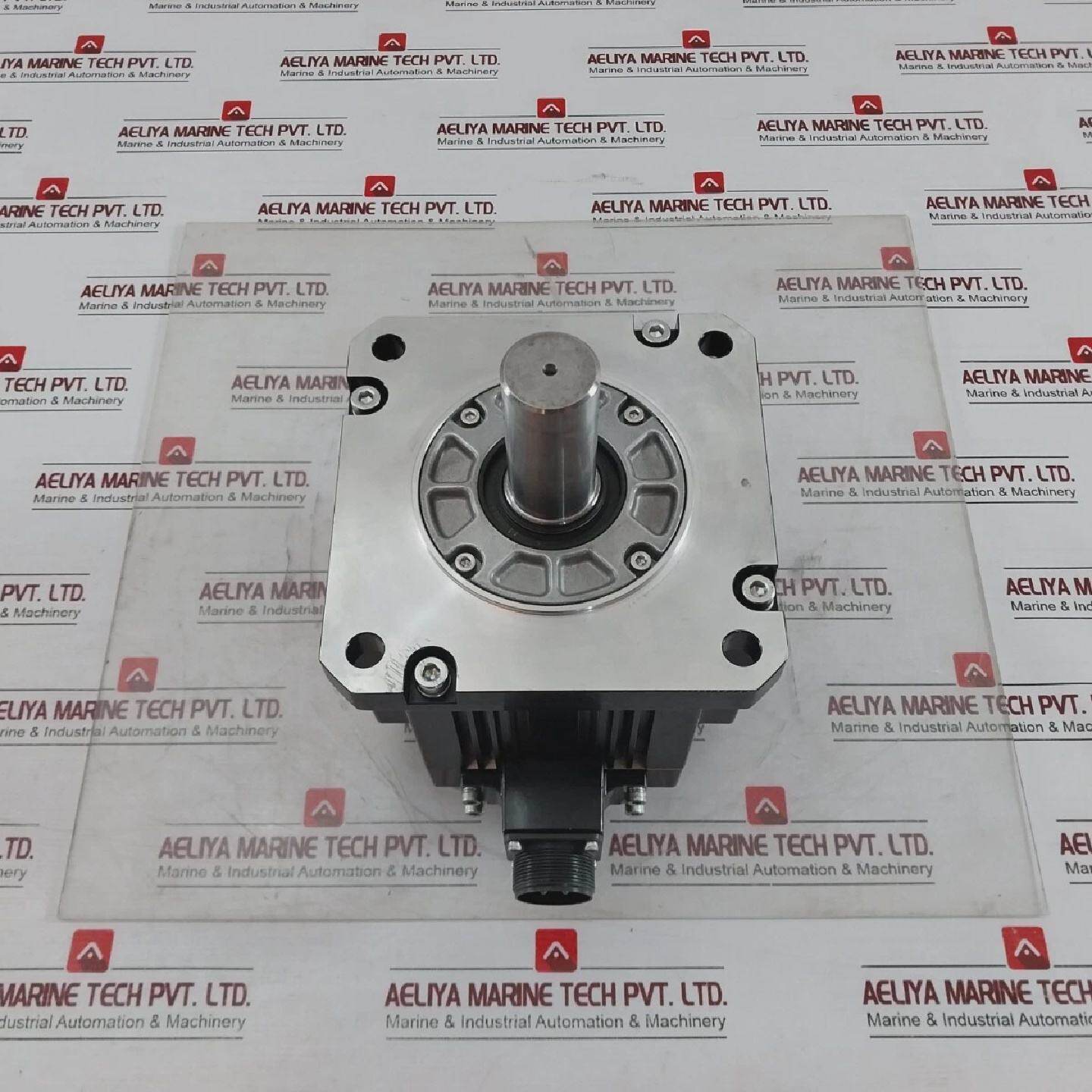 MITSUBISHI ELECTRIC HGSR352J AC Servo Motor 3.5kW 2000 RPM 1