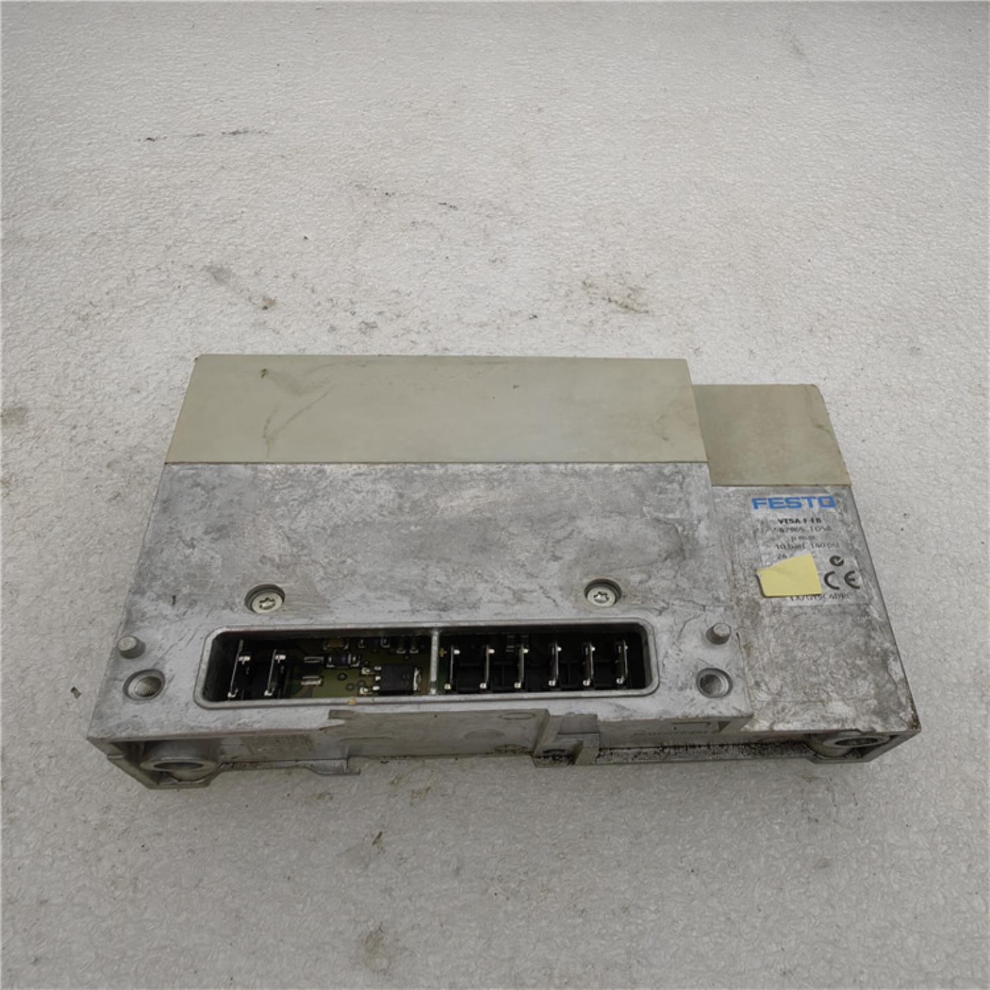 FESTO费斯托拆机阀岛VTSA-F-FB 547965