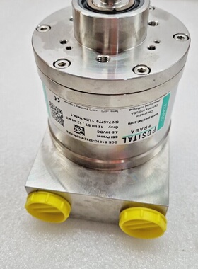 POSITAL FRABA OCES101G1212F10WHFZ ABSOLUTE ROTARY ENCODER SS