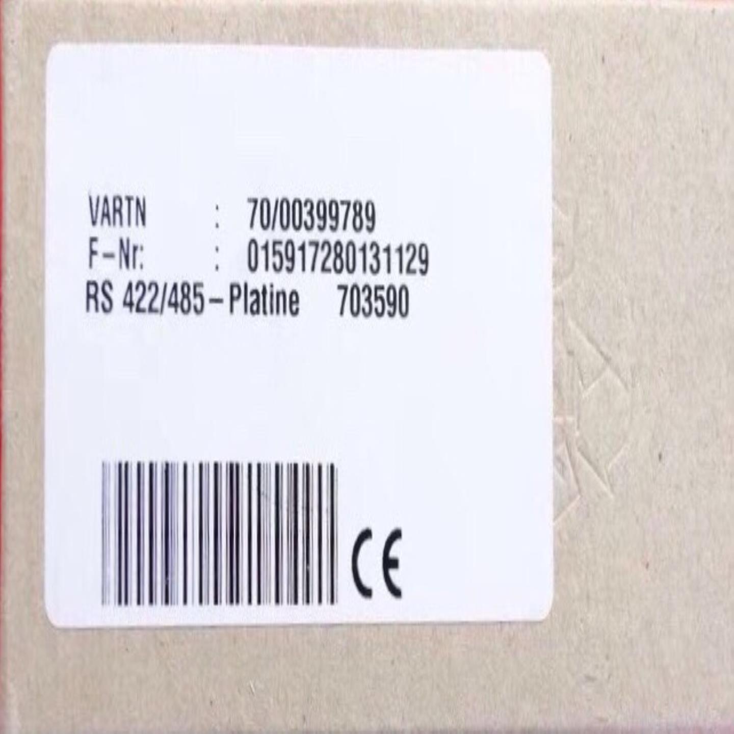 JUMO 00399789 久茂RS422 RS485扩~询价