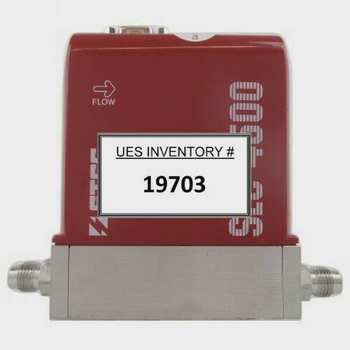 STEC SEC4500MOUC Mass Flow Controller MFC SEC4500 20 SLM N2