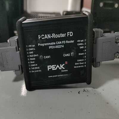 （议价）PEAKIPEH-002214PCAN-ROUTER