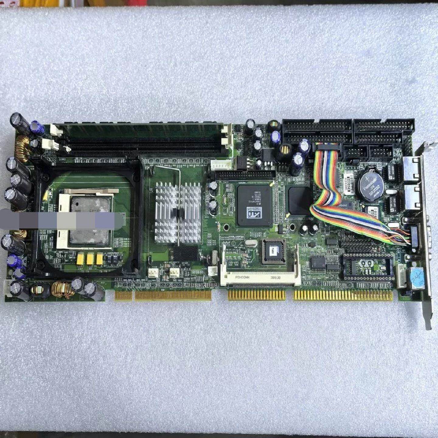 艾讯工控机设备主板 SBC81821 Rev.B0 双网卡-议价