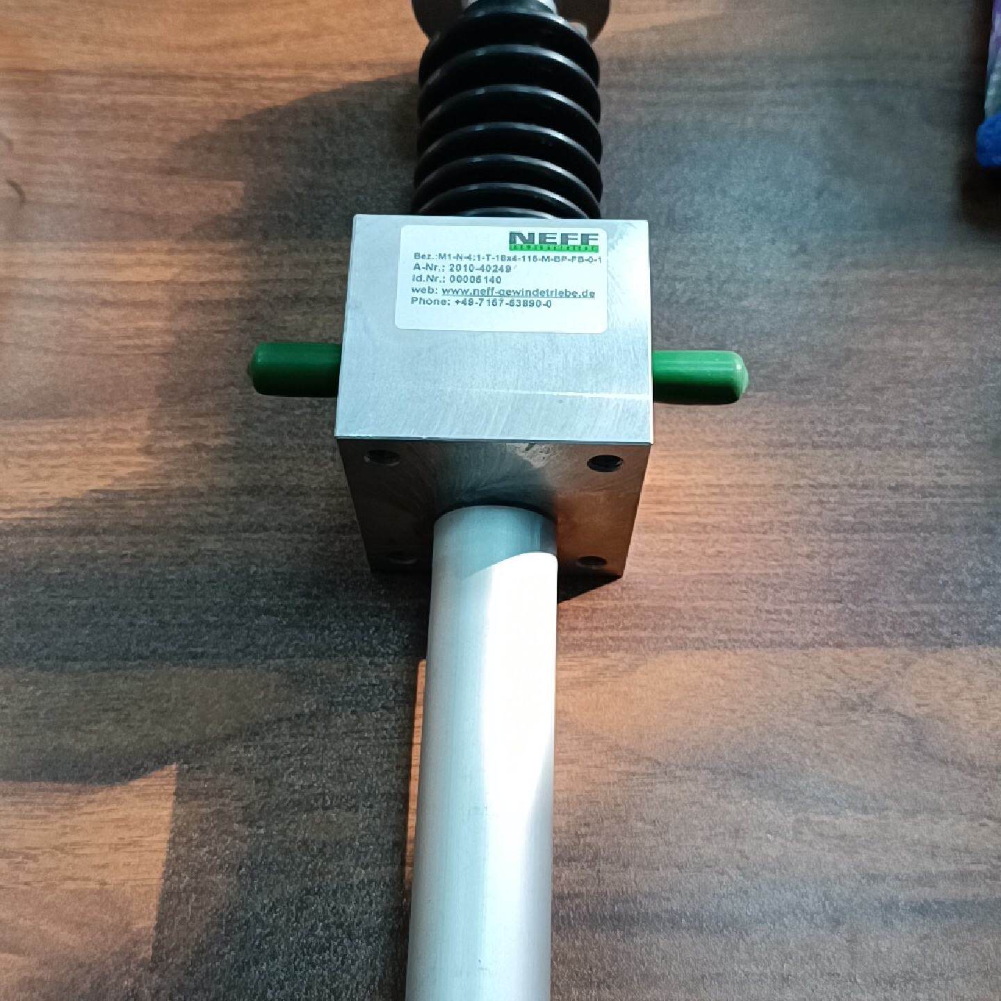 NEFF旋转执行器M1-N-4:1-T-18X4-115-M—议价