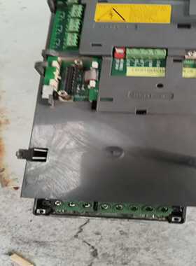 咨询-ABBACS550-5.5KW变频器一台，成色自定义，功能包