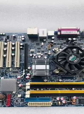 AXT-965Q2单网口主板CPUCard6【博航商行】