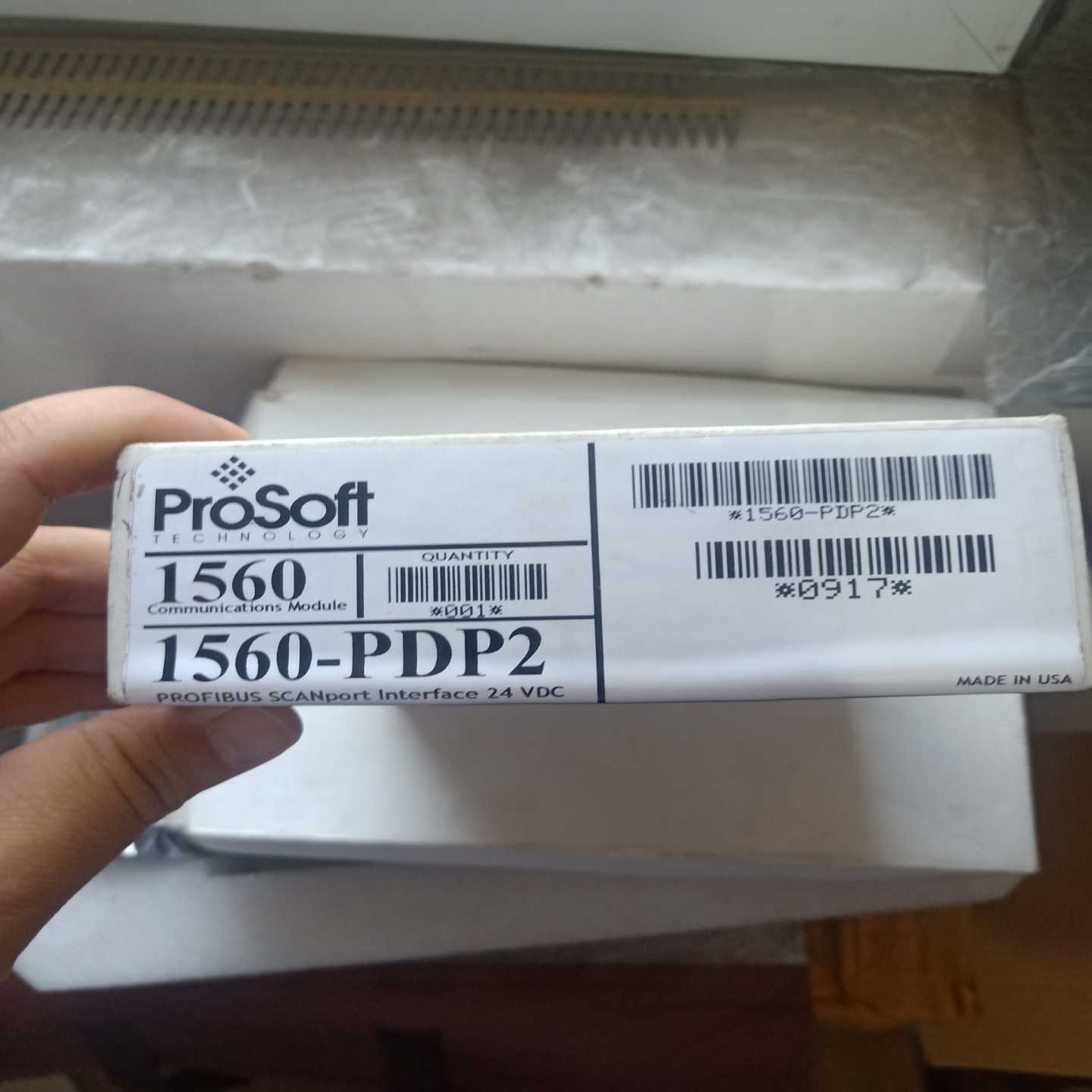 AB罗克韦尔plc模块，第三方模块普索PROSOFT1询价