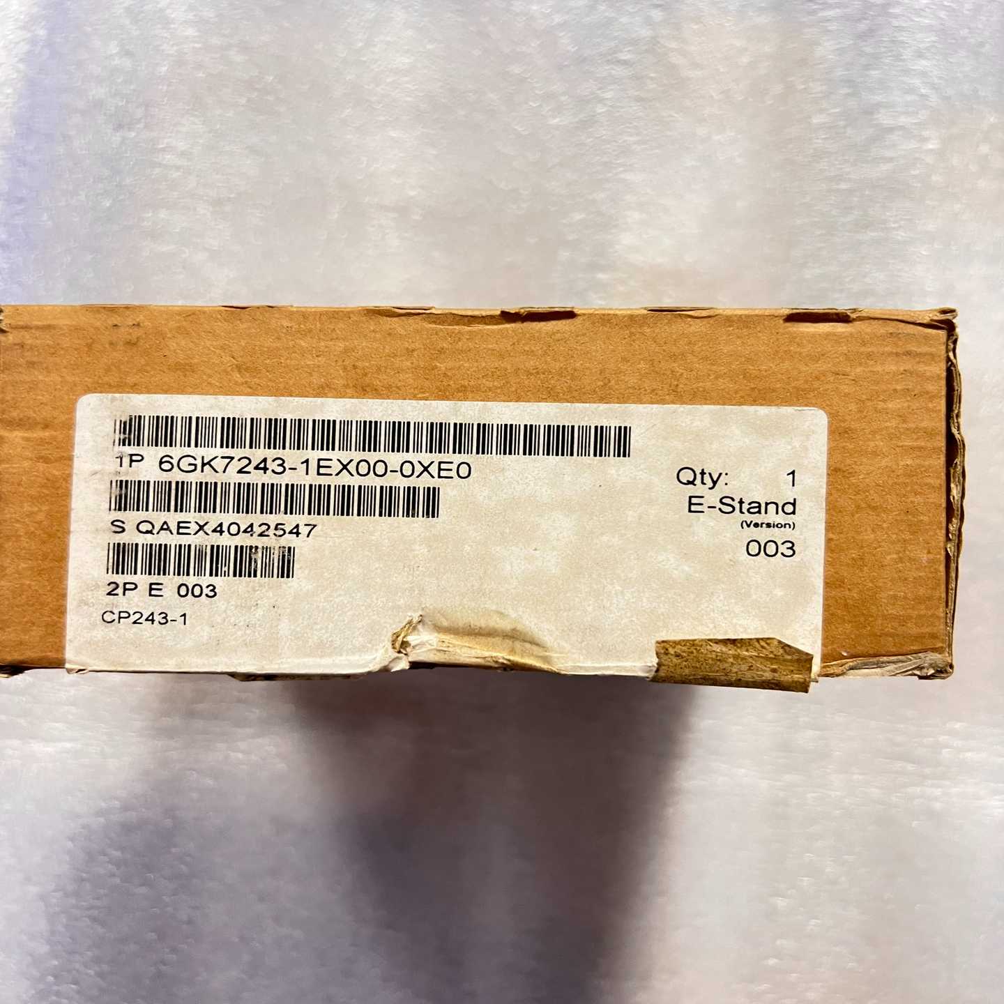 以太网模块CP243-16GK7243-1EX00询价