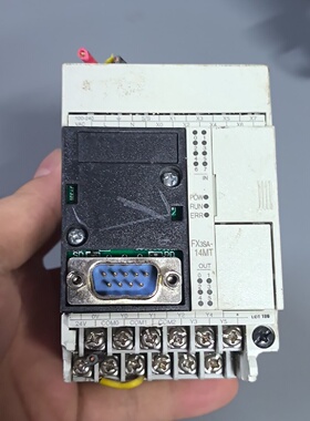 议价PLC FX3SA14MTCM议价