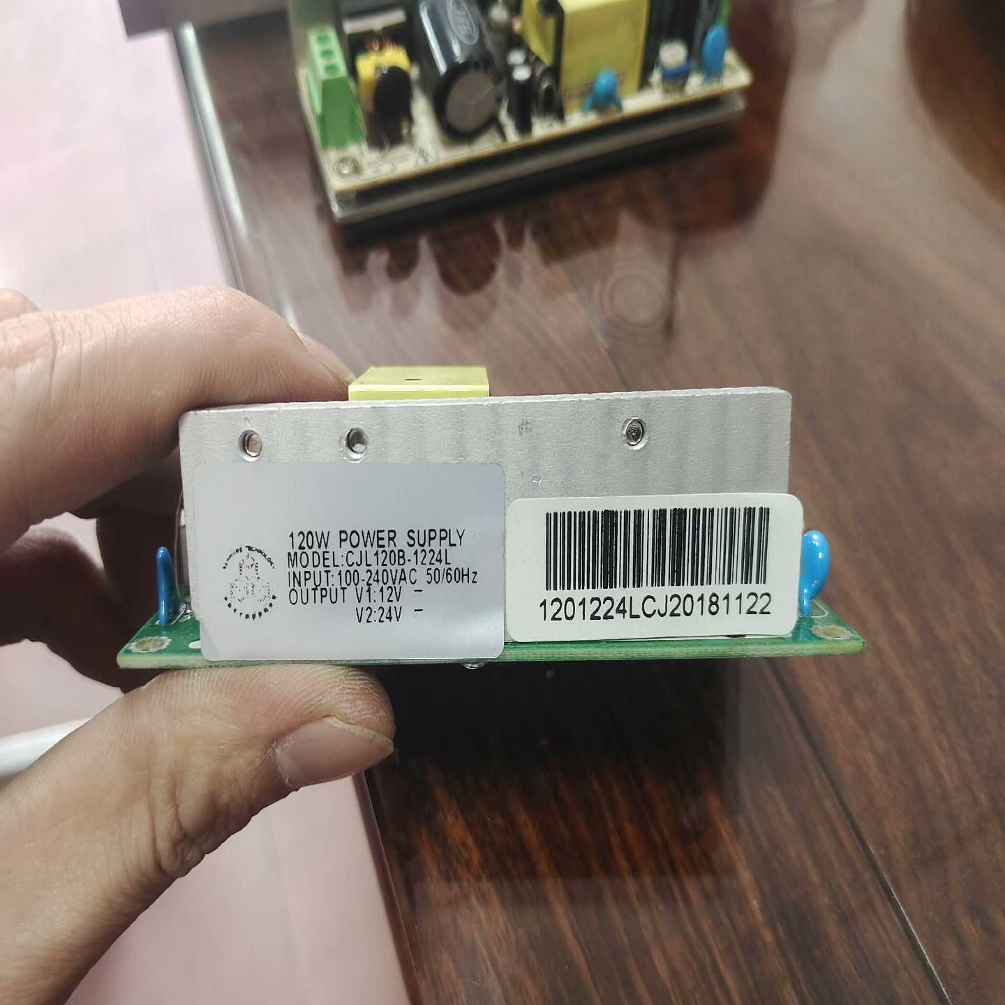 议价开关电源120W12v24v线路裸板