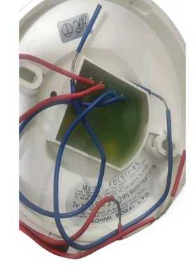 （洋洋设备）NOHMI船用感温探测器FDL511-65