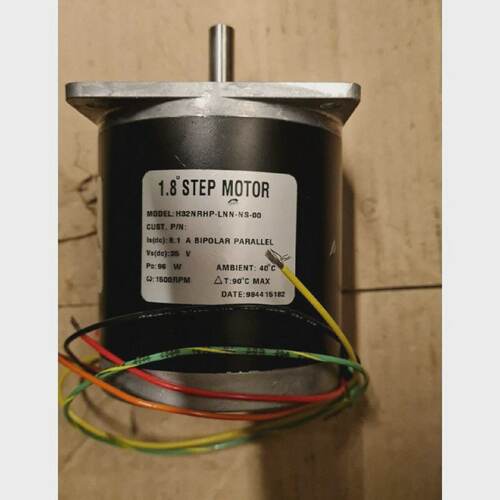 Pacific Scientific 1.8 H32NRHPLNNNS00 motor paso a paso  6 m