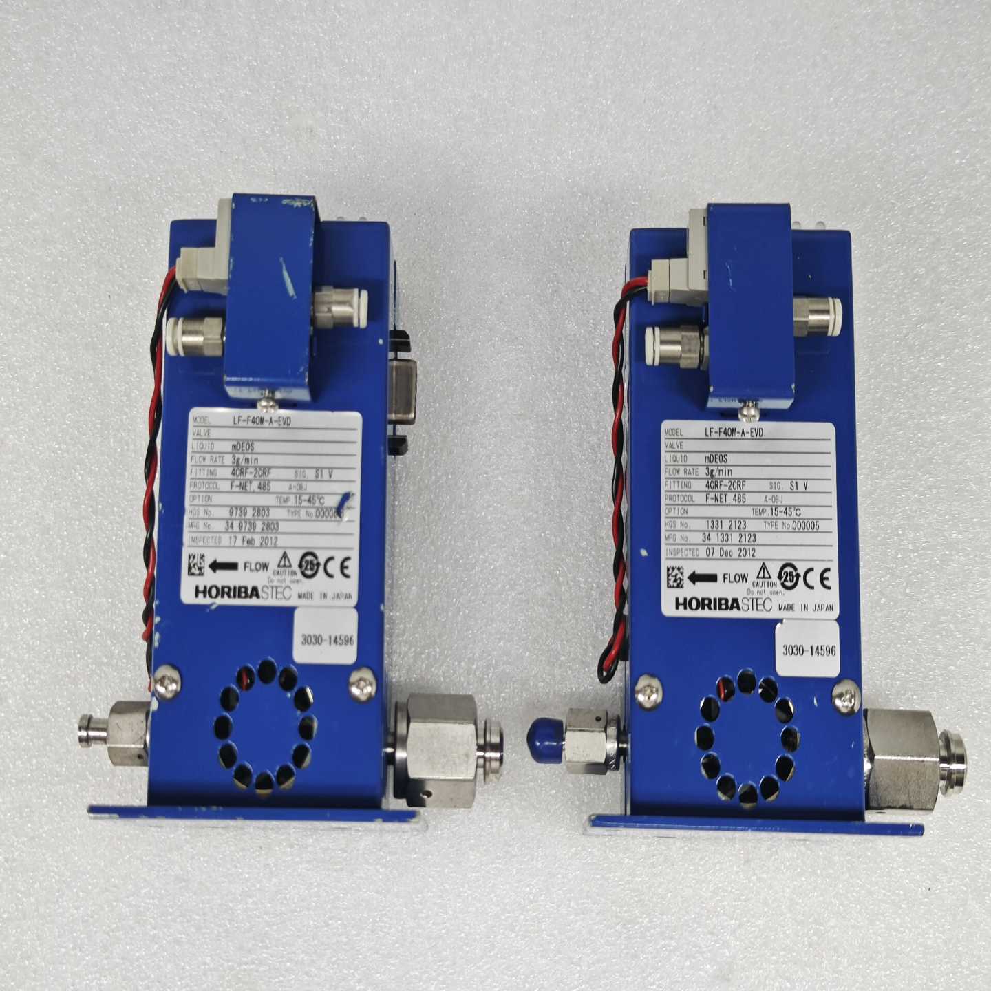 HORIBA液体流量计LF-F40M-A-EVD3g/--议价商品