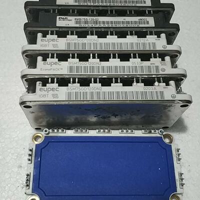 询价BSM75GD120DN2  2个  6MBI75 100S议价