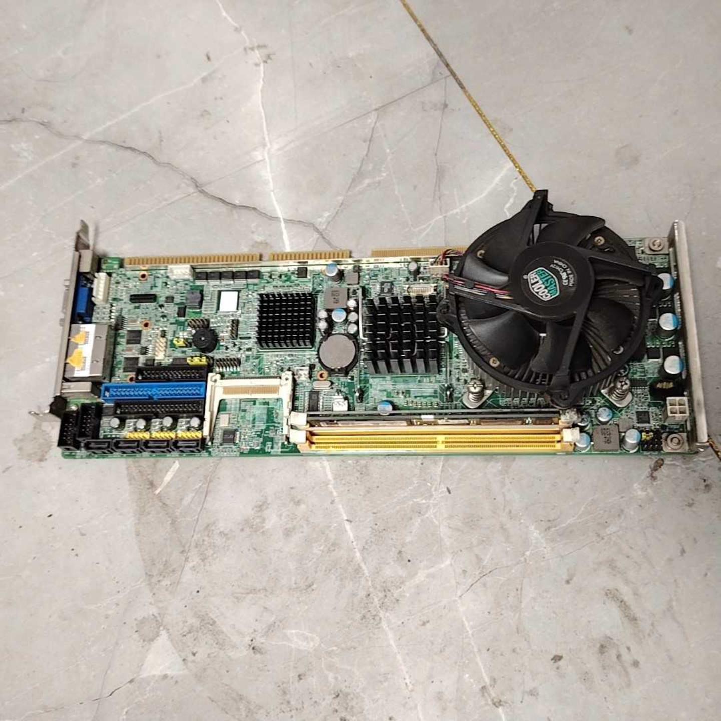 研华工控机主板，型号PCA-6010G2Rev.A1，几乎--议价商品