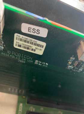 A1A461D85.00M西门子罗宾康高压变频器光纤板拆--议价商品