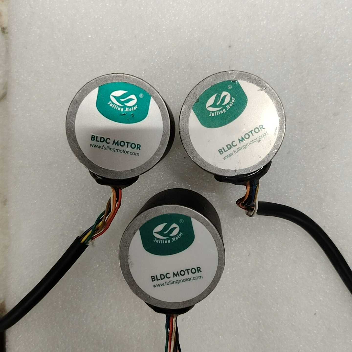 富兴步进电机FL36RBLS40-24V-3500a-01询价