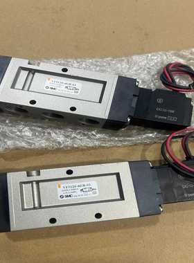 正品SMCVF5120-6GB-03DC12V电磁阀--议价商品
