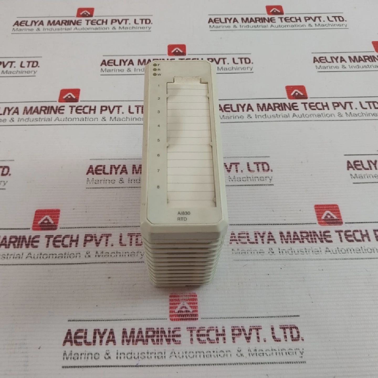 Module DEntre Analogique ABB AI830 3BSE008518R1 SQ03466248 P - 实物图