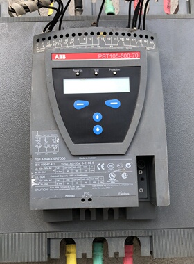 ABBPST10560070软启动器-议价