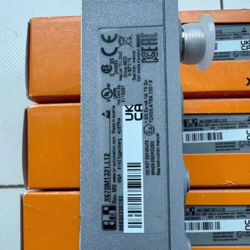 配件X67AI2744 X67AI4850 X67AM1223 贝加莱模块现货包邮议价