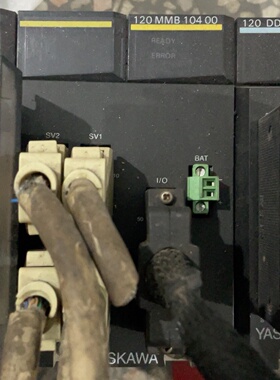 安川控制器JAMSC120MMB10400原装拆机功能-议价