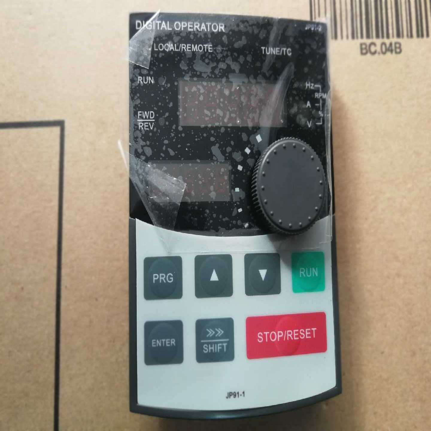 正品普传变频器PI9130PI9230系列面板JPR6E9100SJP91-1