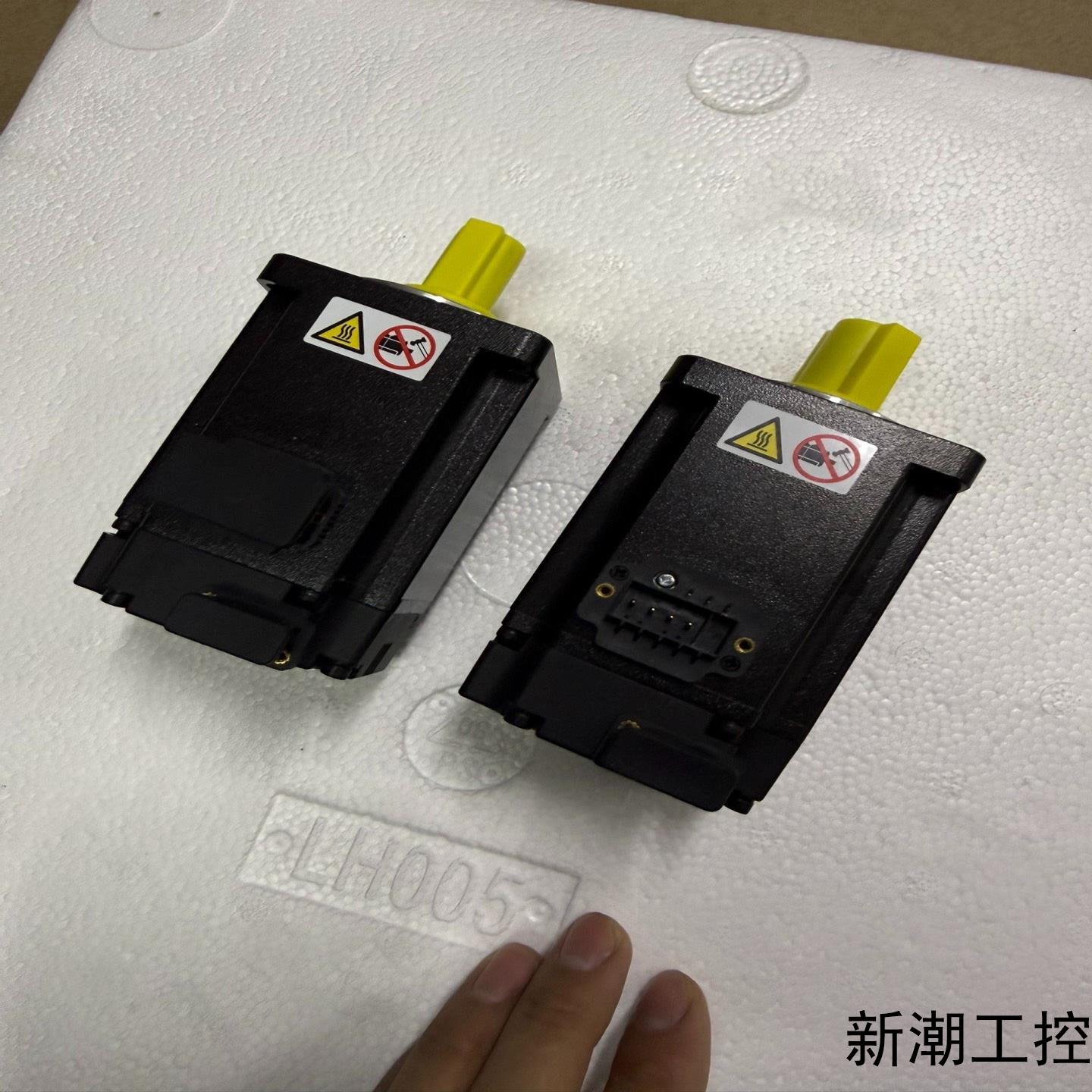 汇川伺服电机HS1H4-40B30CB T331R议价商品