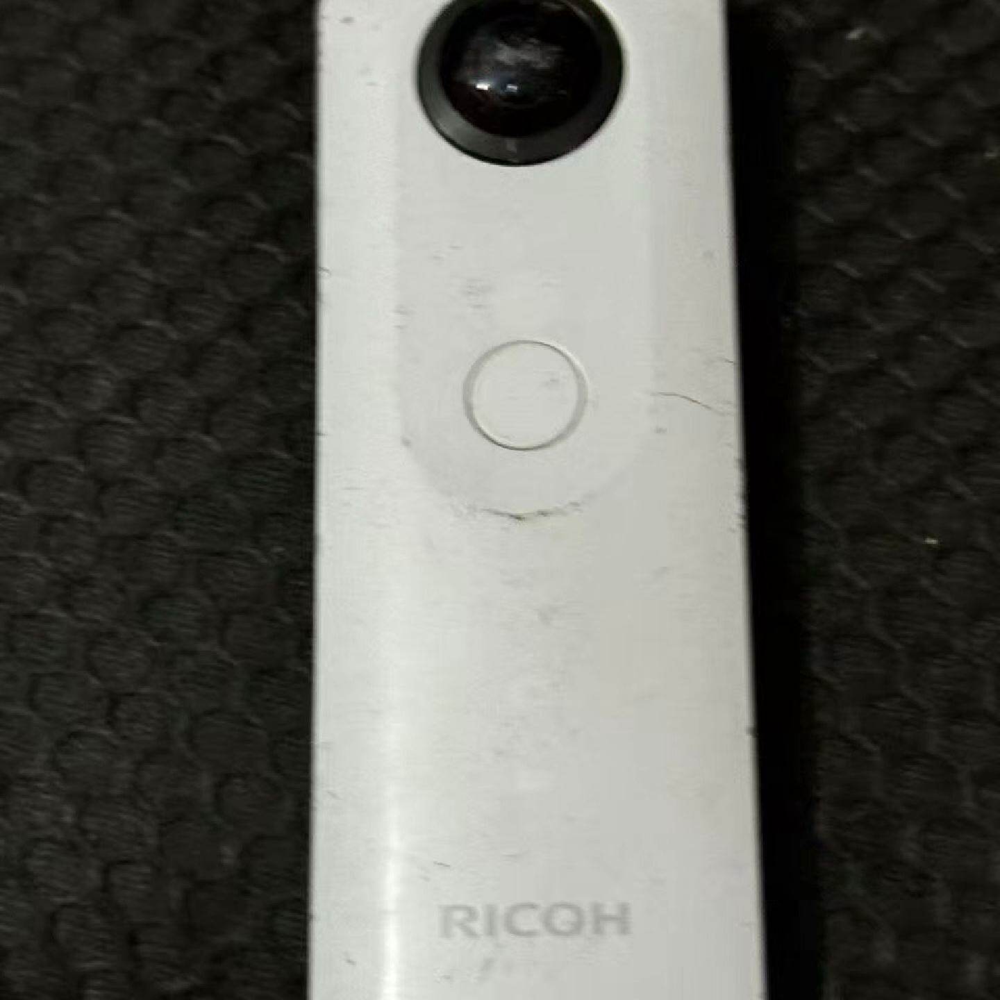 理光景达RicohThetaSC全景相机360相机--议价商品